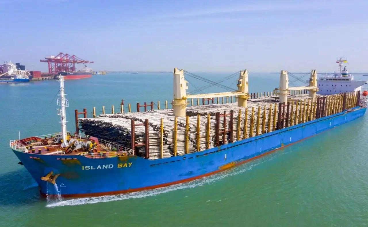 一季度全国木材进口总额突破30亿美元