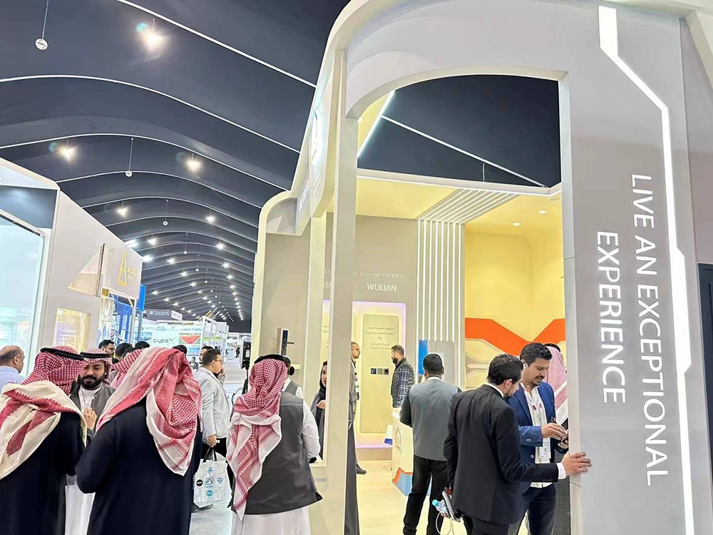 迪拜BIG5 建材展